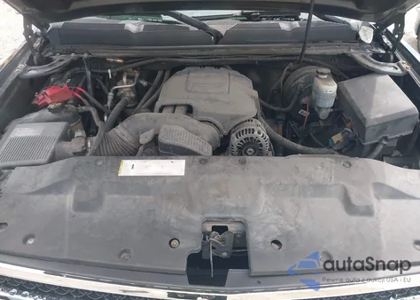 2011 Chevrolet Silverado 1500 Lt from USA, damaged, VIN 3GCPCSE0XBG185456